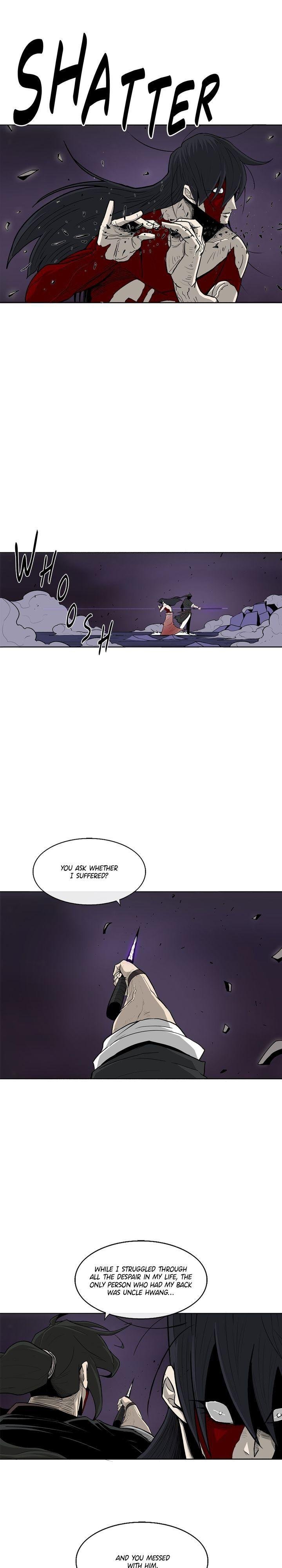 Read The Legend of the Northern Blade ENGLISH Manga Online
