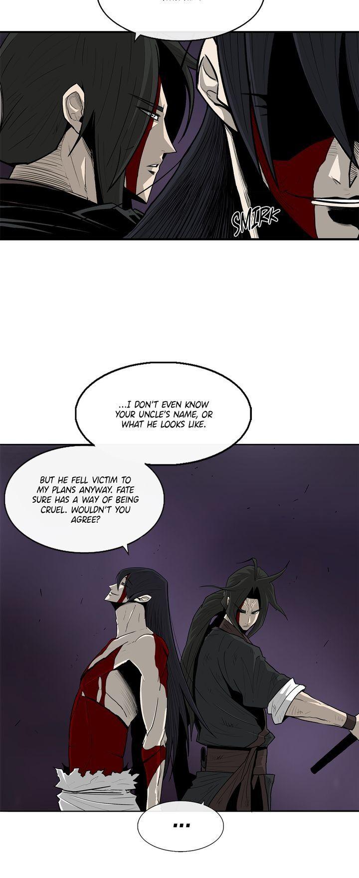Read The Legend of the Northern Blade ENGLISH Manga Online