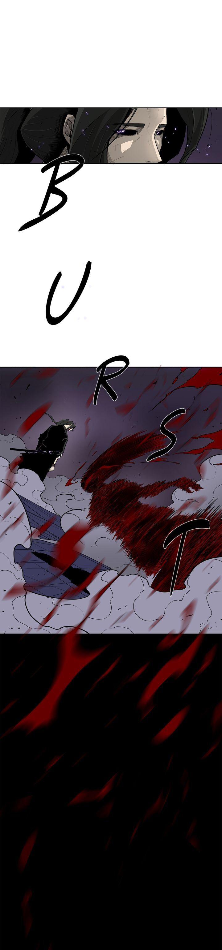 Read The Legend of the Northern Blade ENGLISH Manga Online