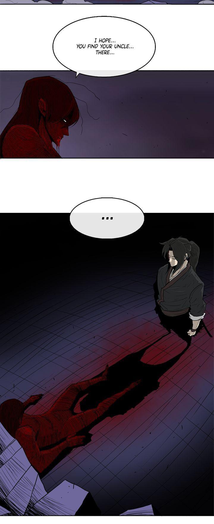 Read The Legend of the Northern Blade ENGLISH Manga Online