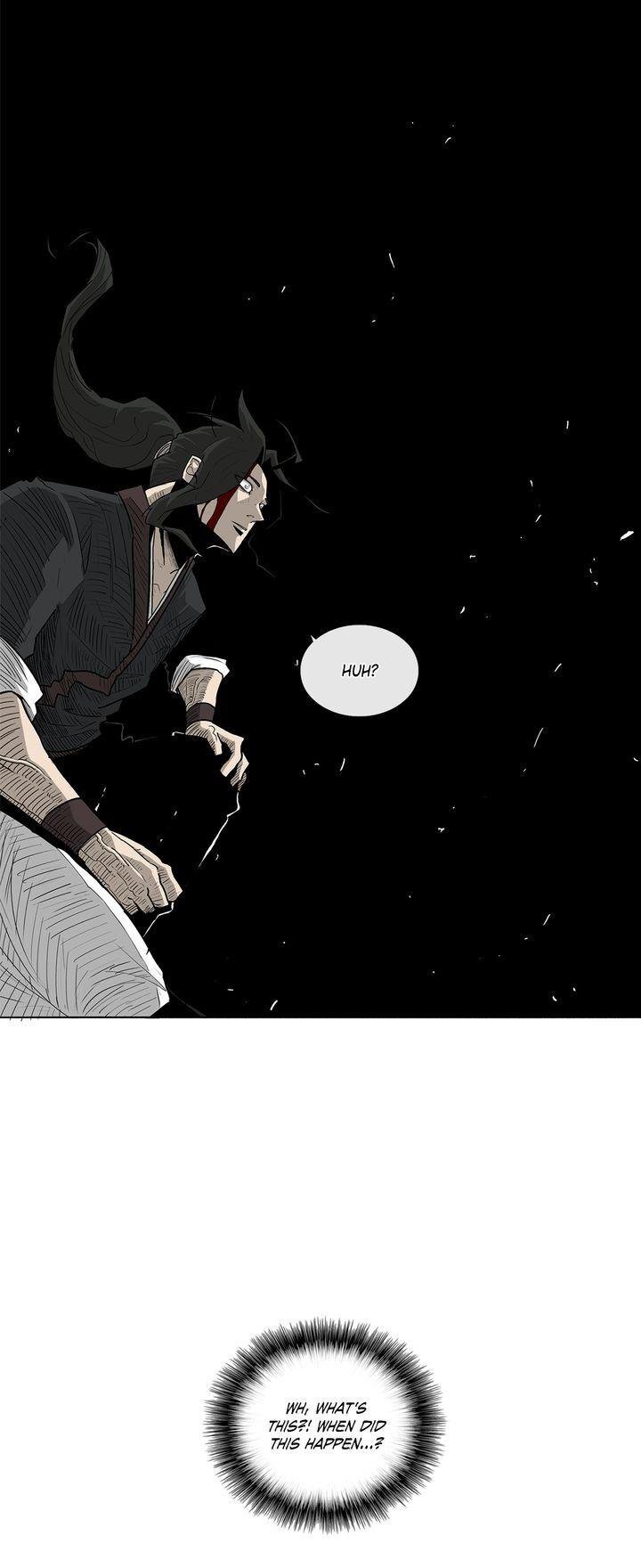Read The Legend of the Northern Blade ENGLISH Manga Online