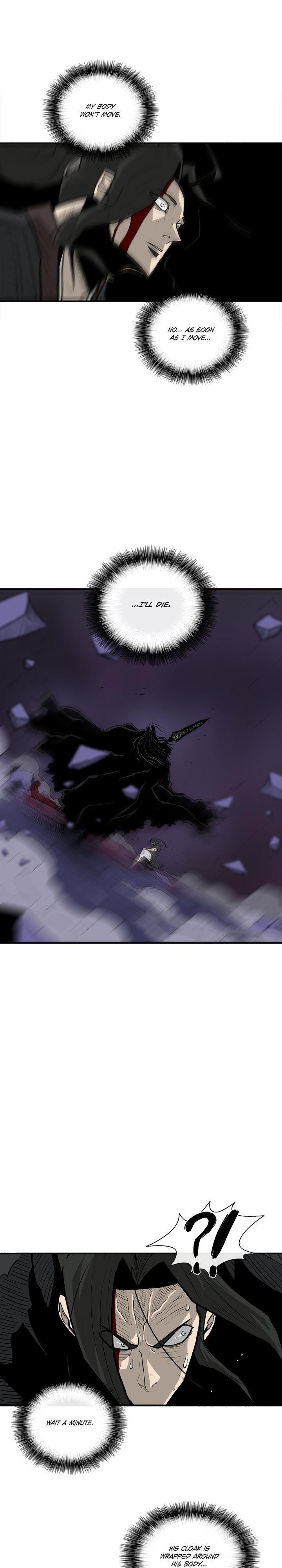 Read The Legend of the Northern Blade ENGLISH Manga Online