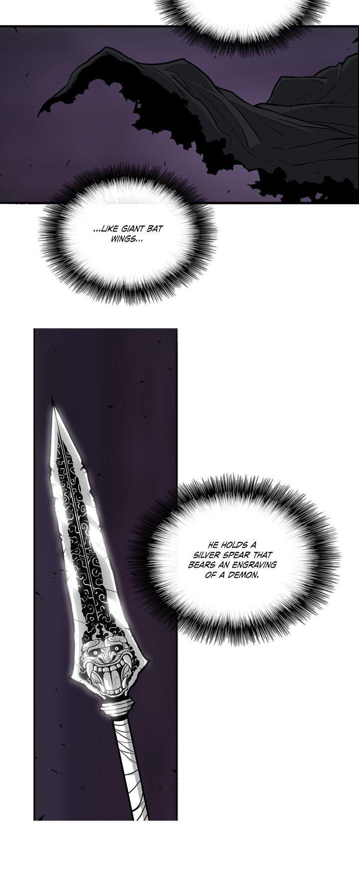 Read The Legend of the Northern Blade ENGLISH Manga Online
