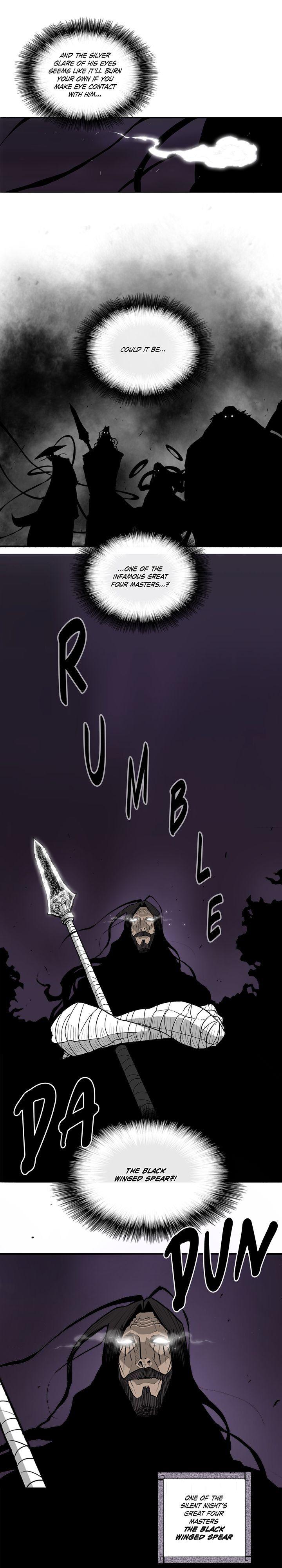 Read The Legend of the Northern Blade ENGLISH Manga Online