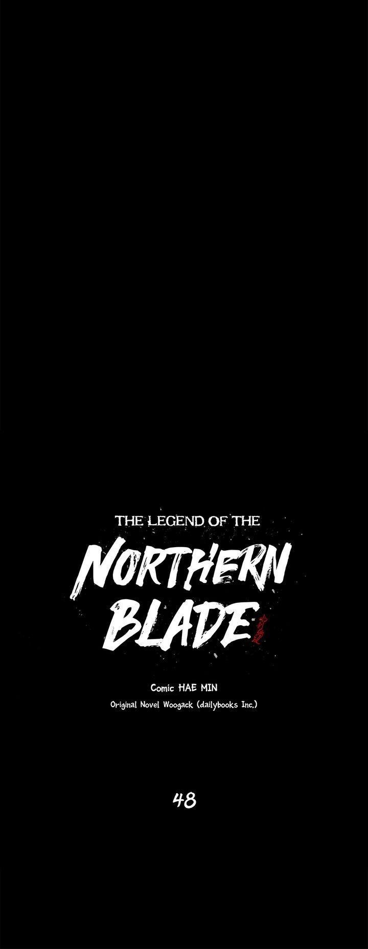 Read The Legend of the Northern Blade ENGLISH Manga Online