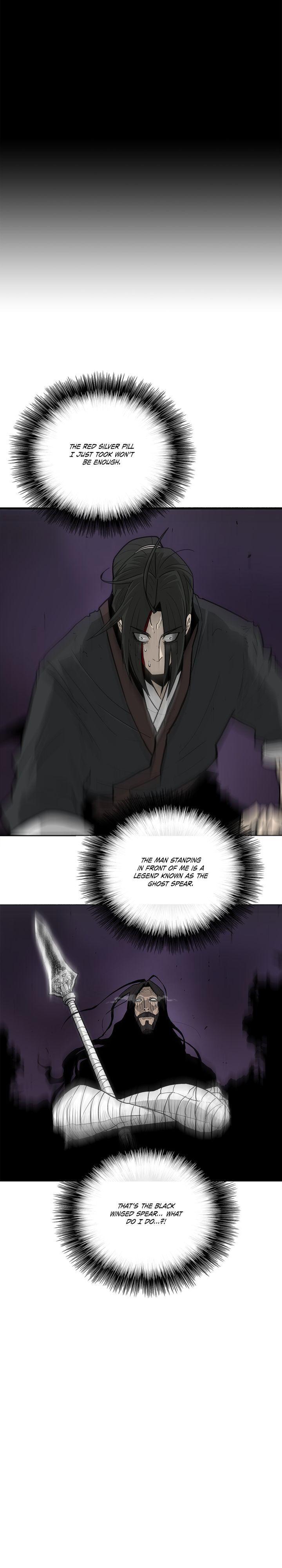 Read The Legend of the Northern Blade ENGLISH Manga Online