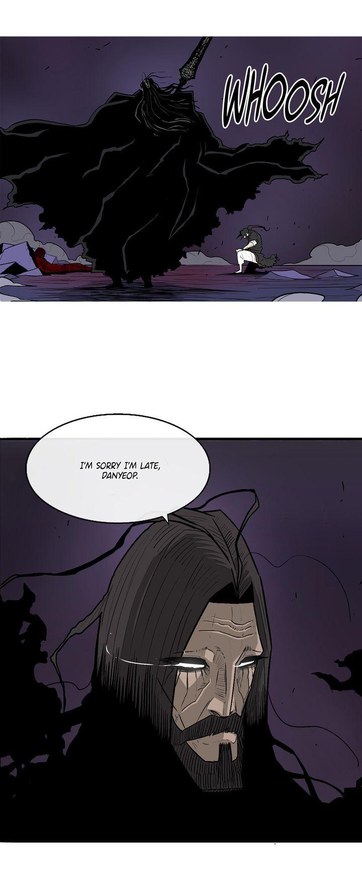 Read The Legend of the Northern Blade ENGLISH Manga Online