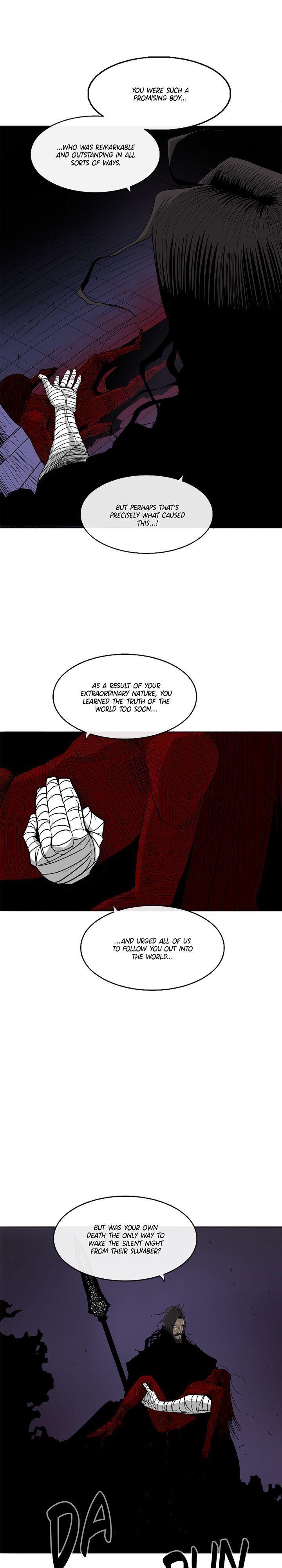 Read The Legend of the Northern Blade ENGLISH Manga Online