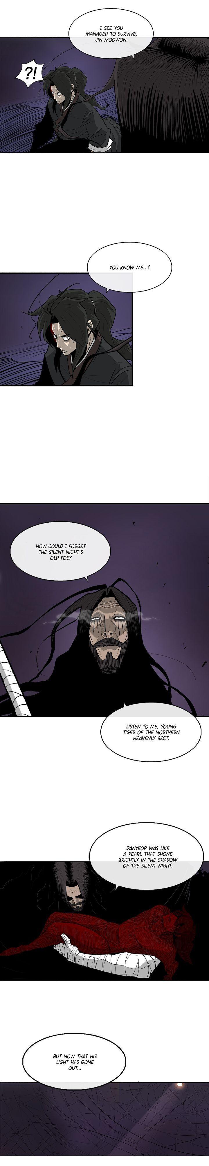 Read The Legend of the Northern Blade ENGLISH Manga Online