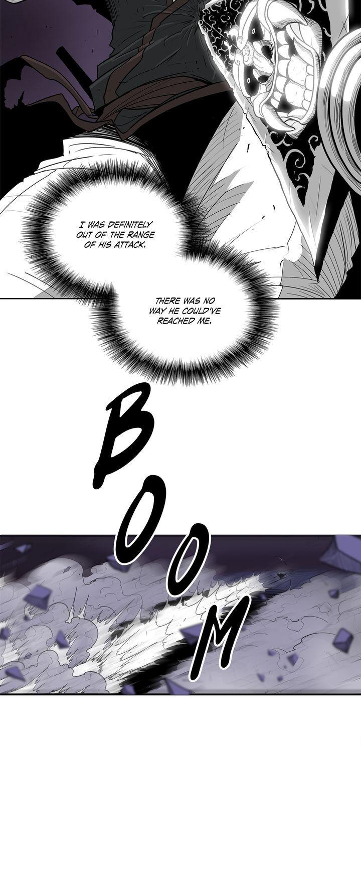 Read The Legend of the Northern Blade ENGLISH Manga Online