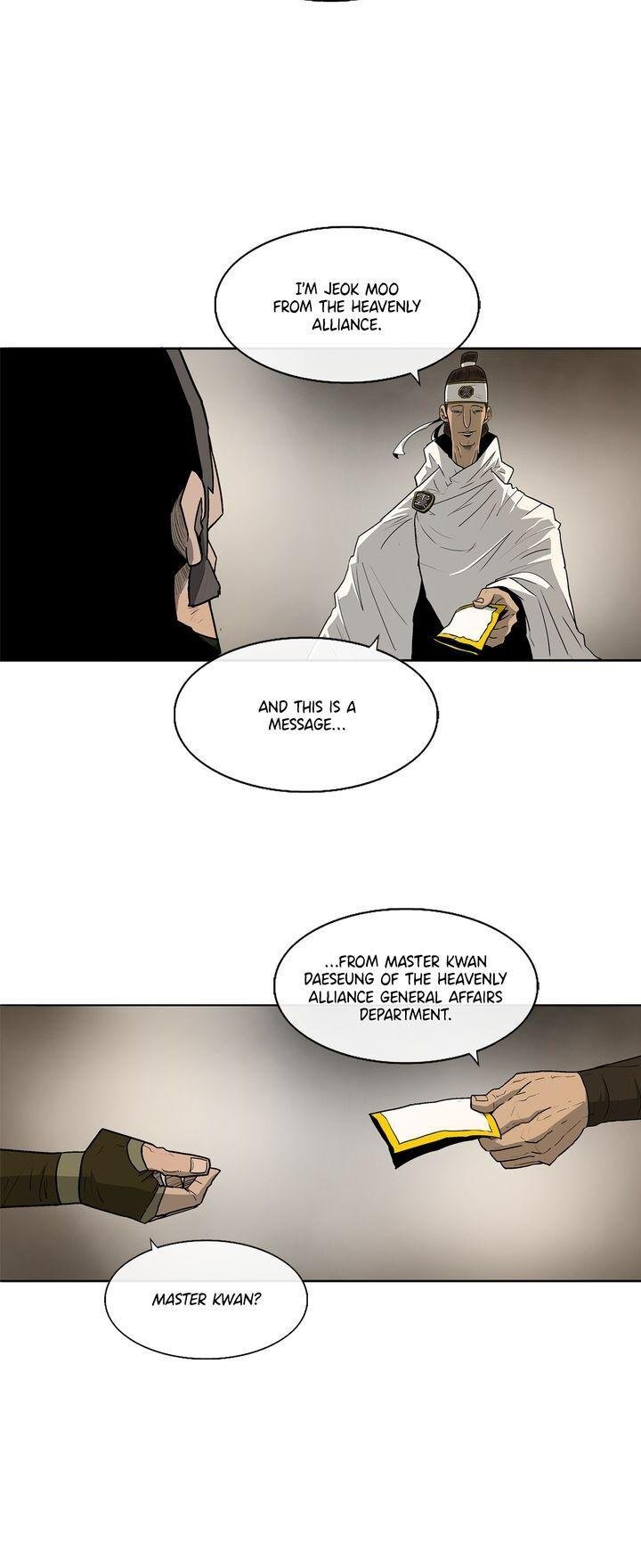 Read The Legend of the Northern Blade ENGLISH Manga Online
