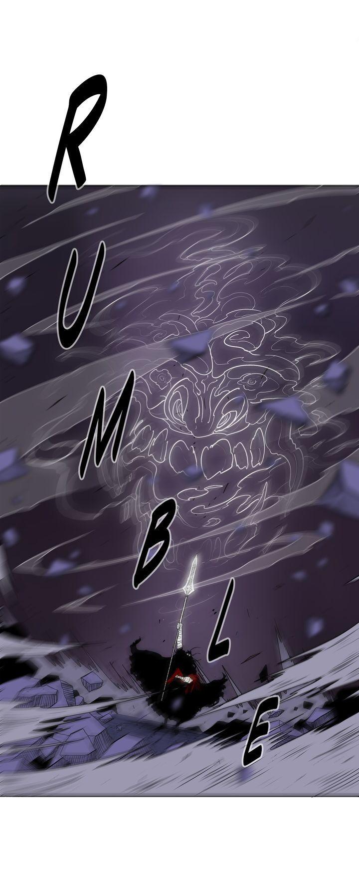Read The Legend of the Northern Blade ENGLISH Manga Online