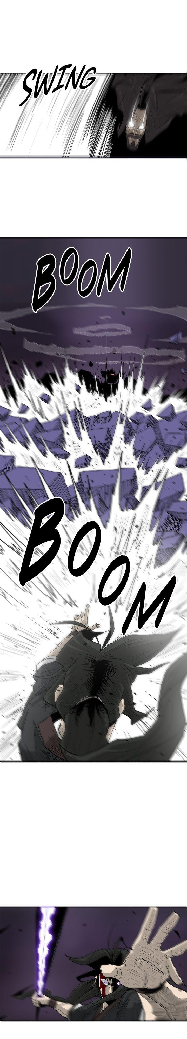 Read The Legend of the Northern Blade ENGLISH Manga Online