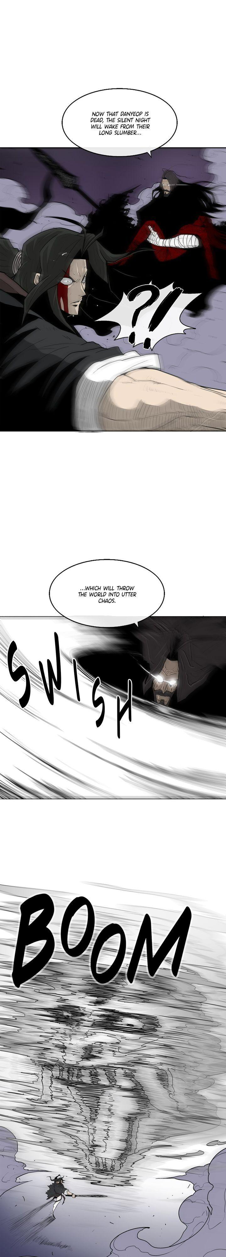 Read The Legend of the Northern Blade ENGLISH Manga Online