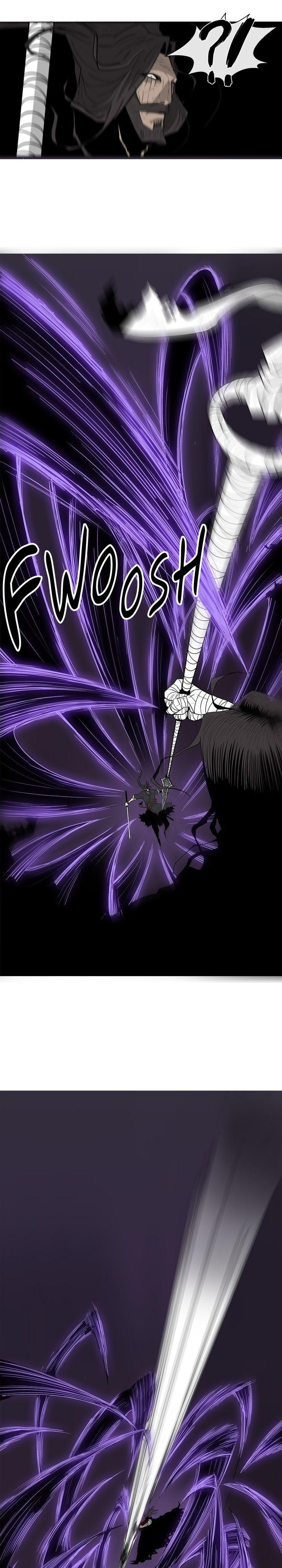 Read The Legend of the Northern Blade ENGLISH Manga Online