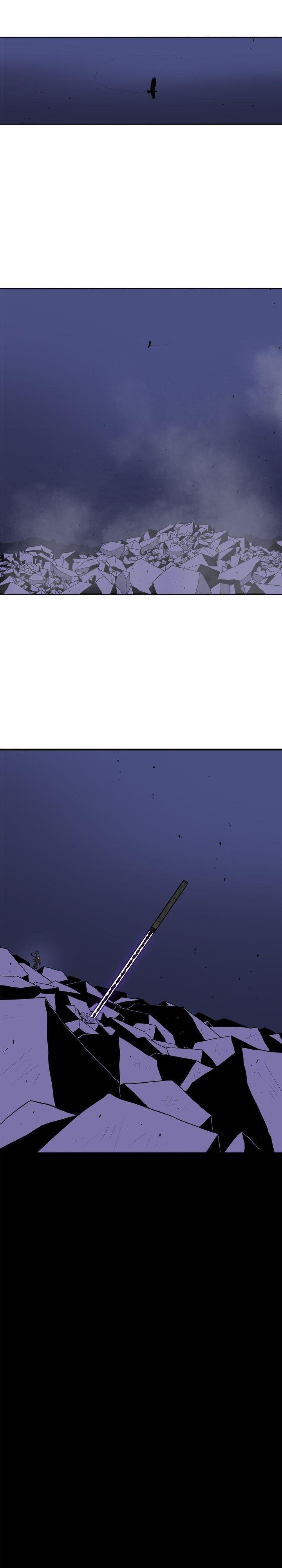 Read The Legend of the Northern Blade ENGLISH Manga Online