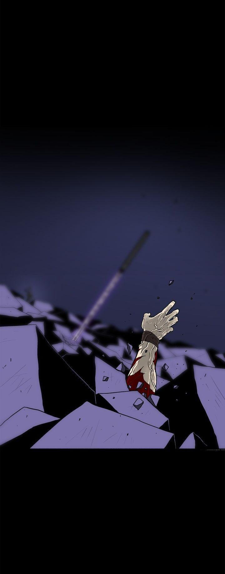 Read The Legend of the Northern Blade ENGLISH Manga Online