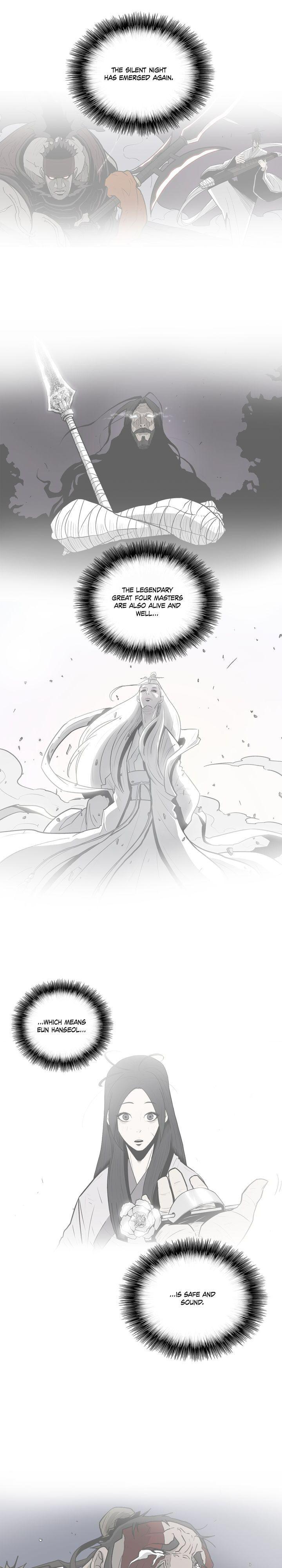 Read The Legend of the Northern Blade ENGLISH Manga Online
