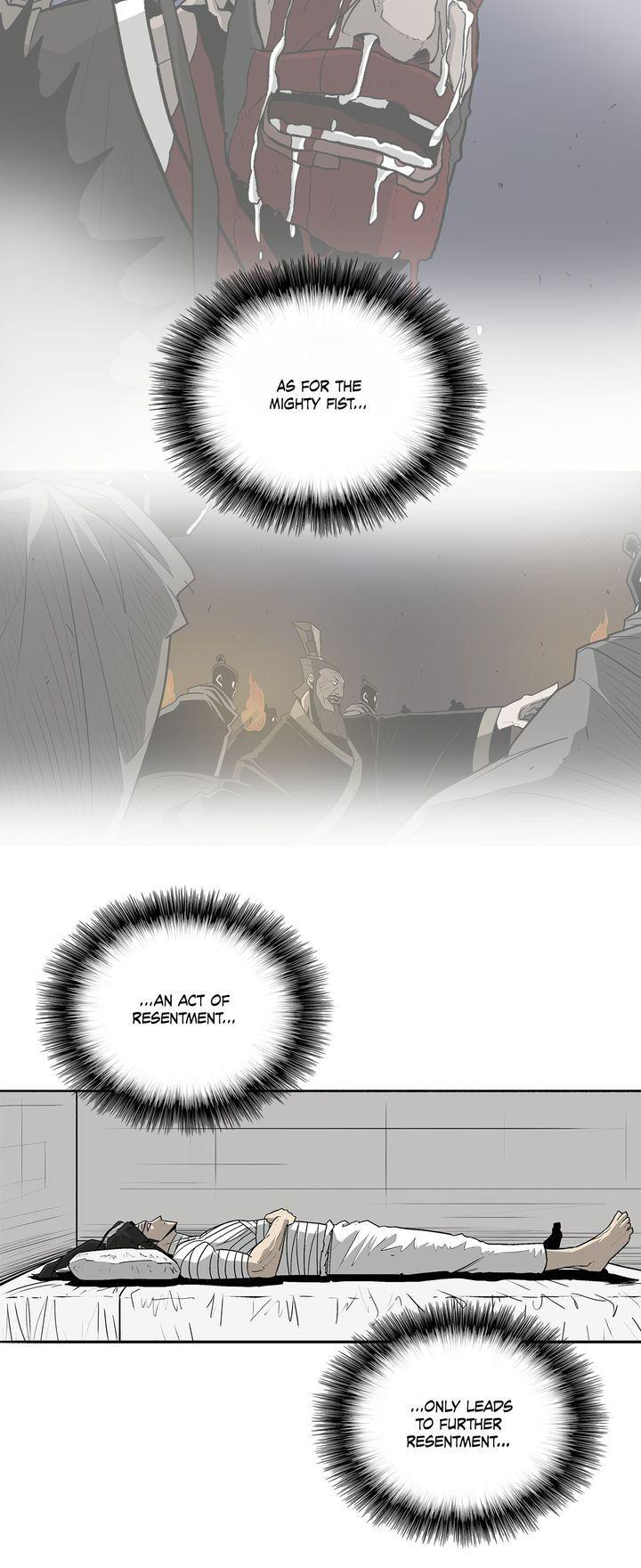 Read The Legend of the Northern Blade ENGLISH Manga Online