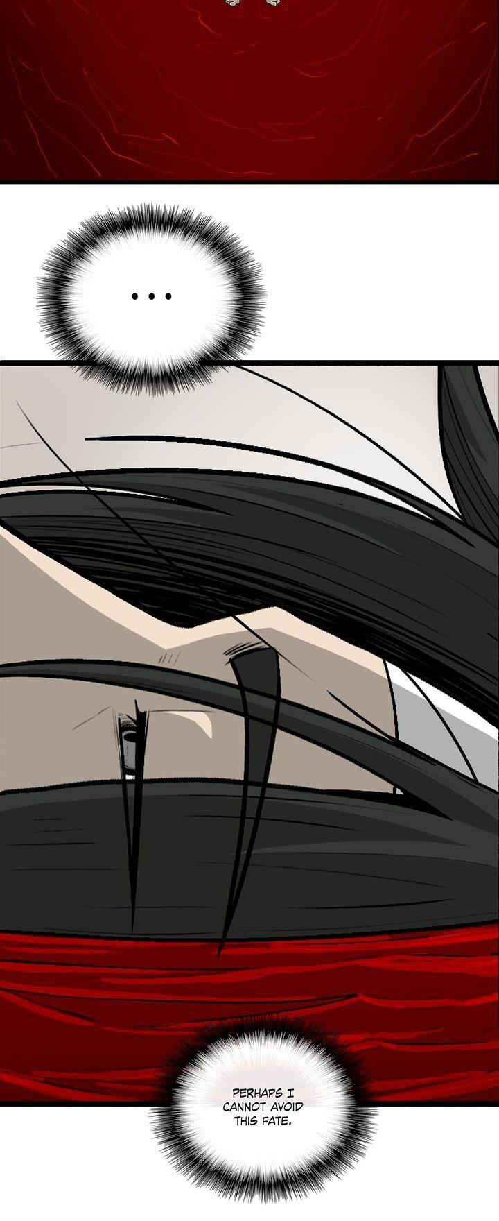 Read The Legend of the Northern Blade ENGLISH Manga Online