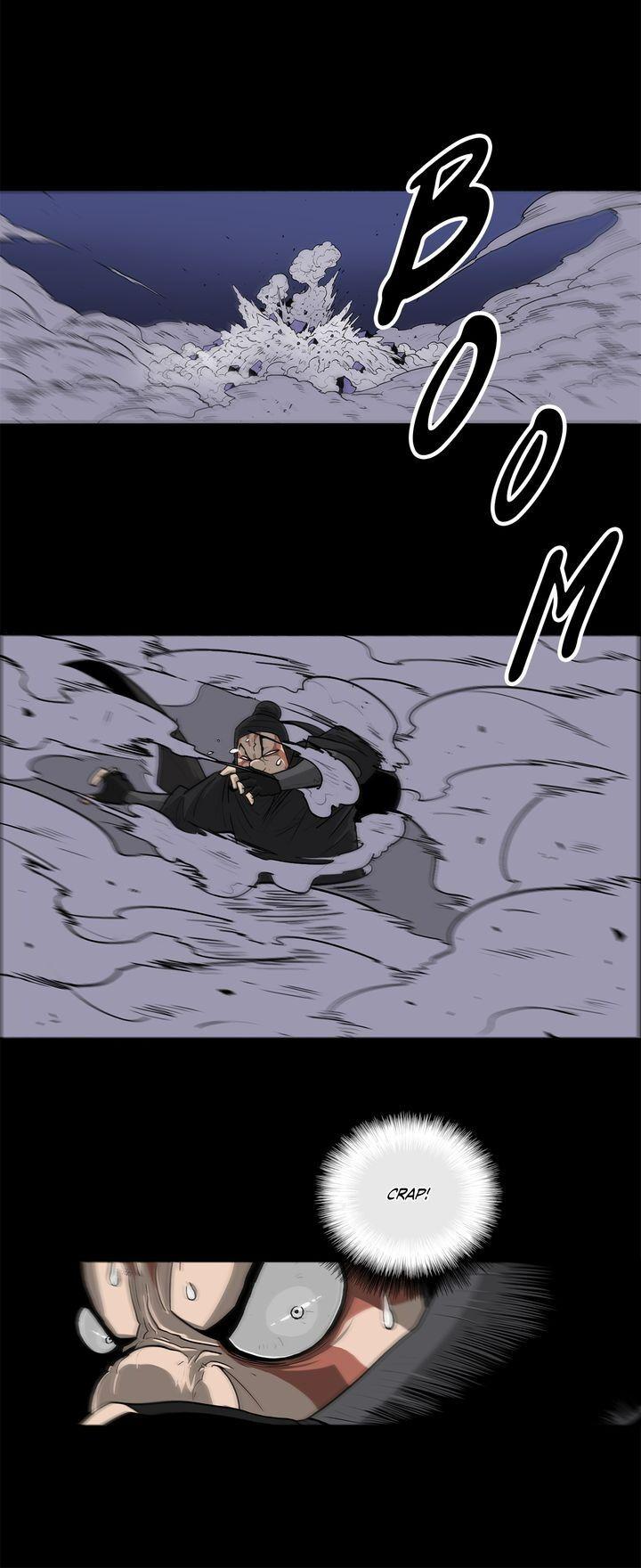 Read The Legend of the Northern Blade ENGLISH Manga Online