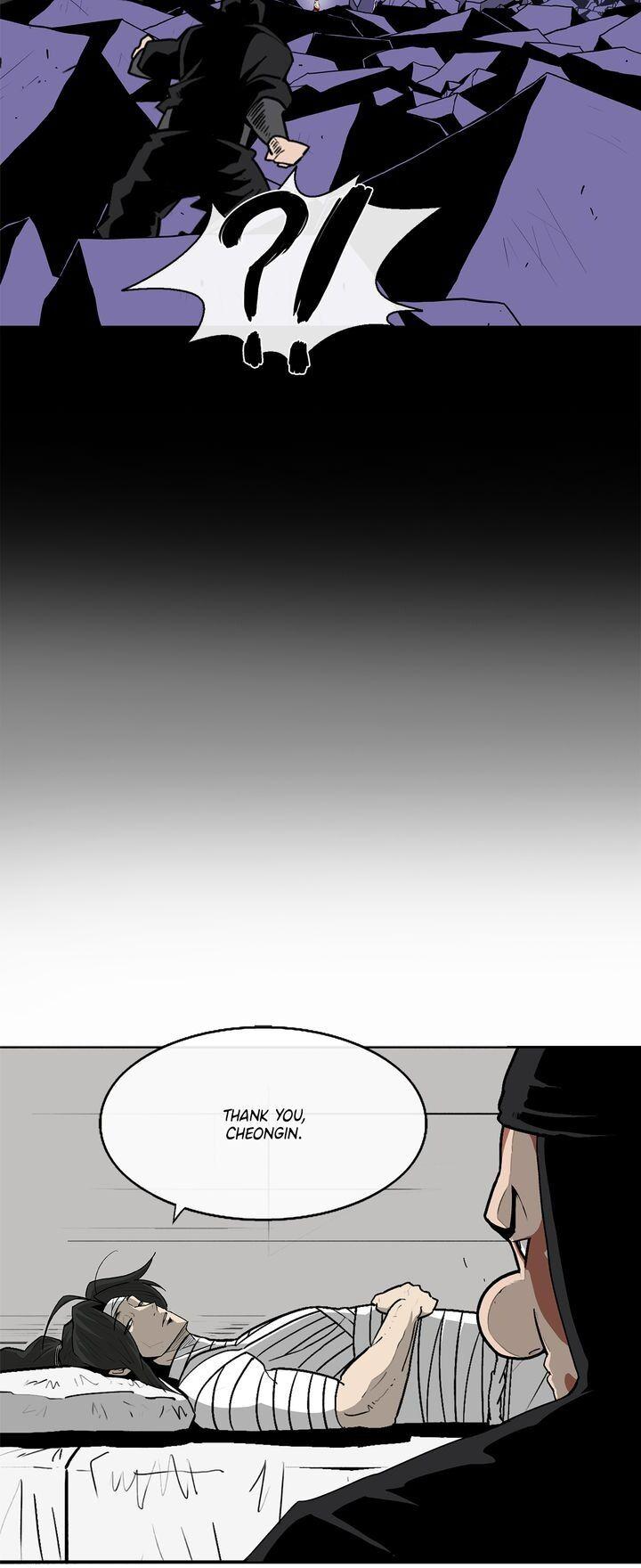 Read The Legend of the Northern Blade ENGLISH Manga Online
