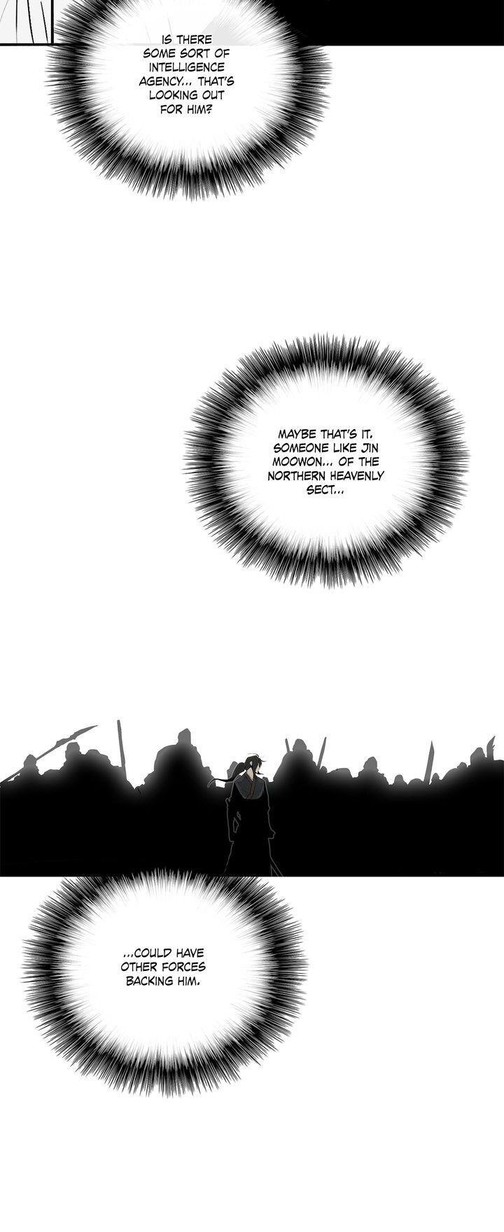 Read The Legend of the Northern Blade ENGLISH Manga Online