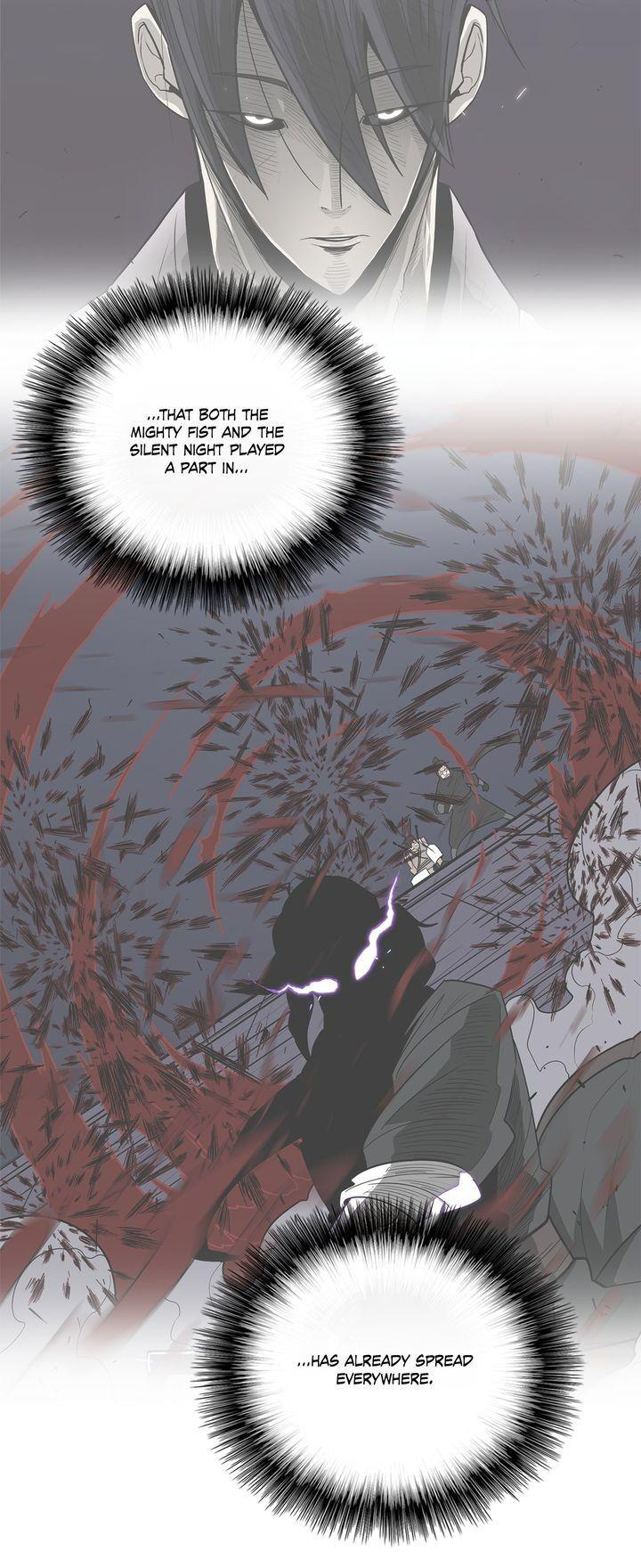 Read The Legend of the Northern Blade ENGLISH Manga Online