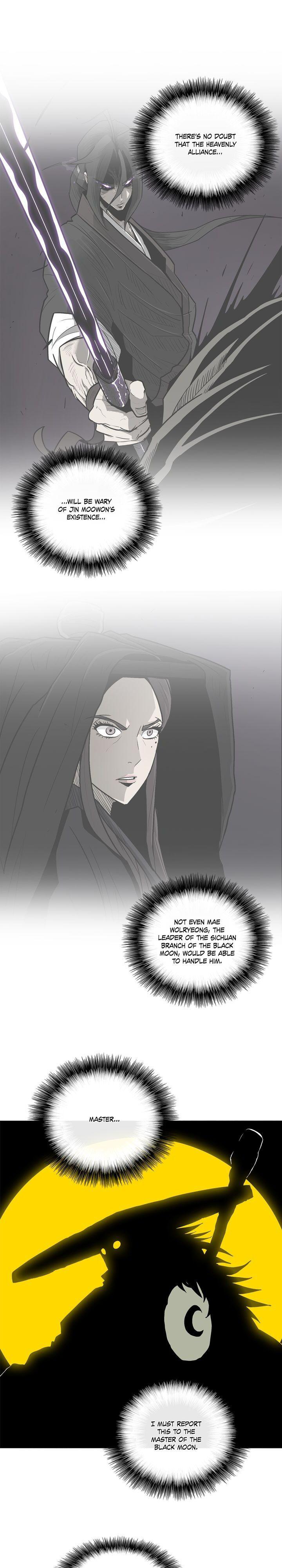 Read The Legend of the Northern Blade ENGLISH Manga Online