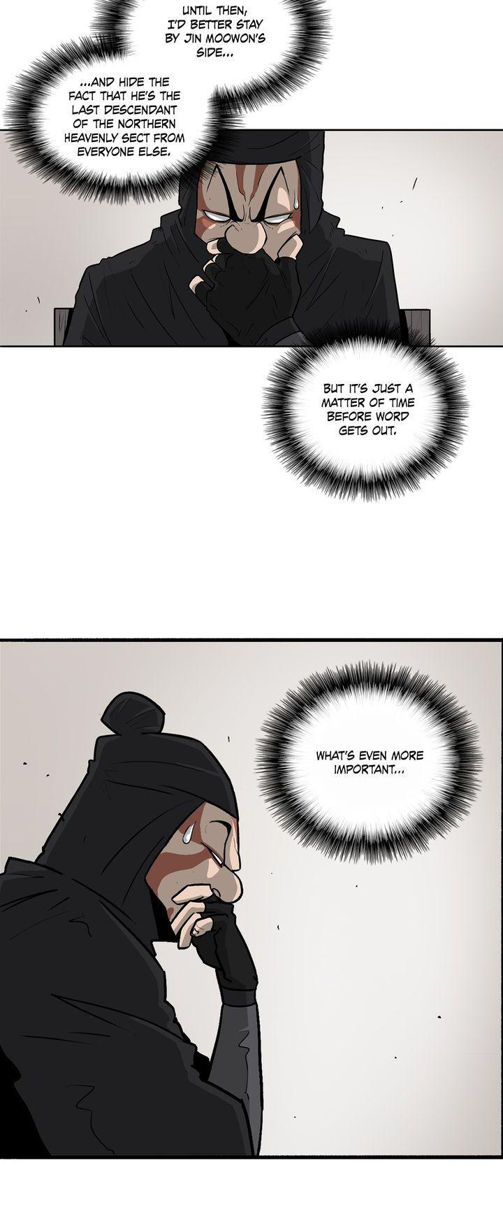 Read The Legend of the Northern Blade ENGLISH Manga Online