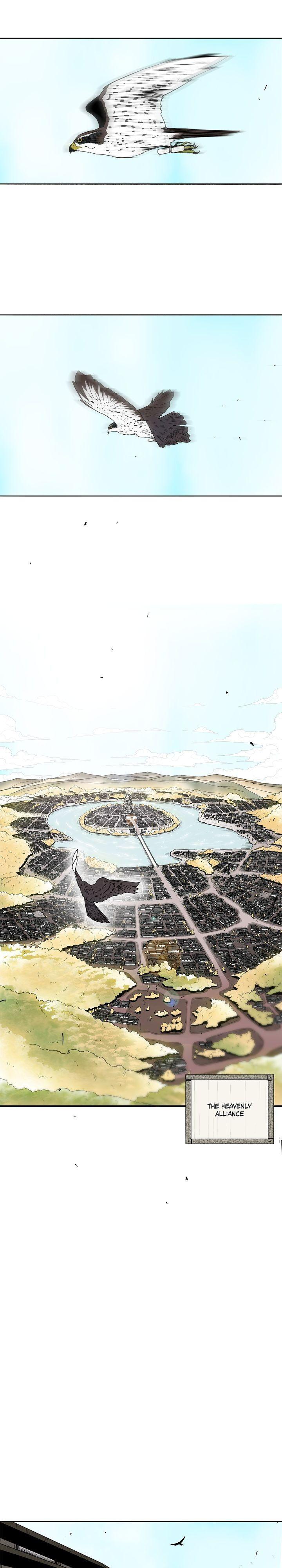 Read The Legend of the Northern Blade ENGLISH Manga Online