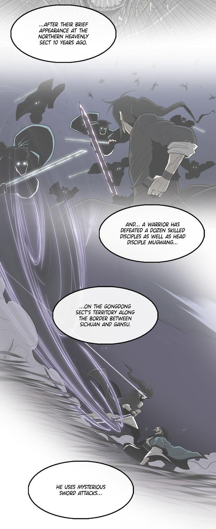 Read The Legend of the Northern Blade ENGLISH Manga Online