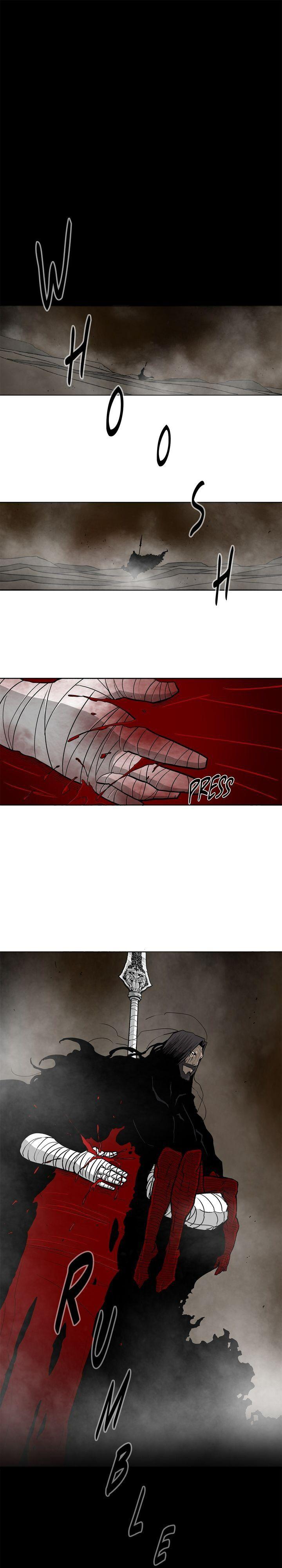 Read The Legend of the Northern Blade ENGLISH Manga Online