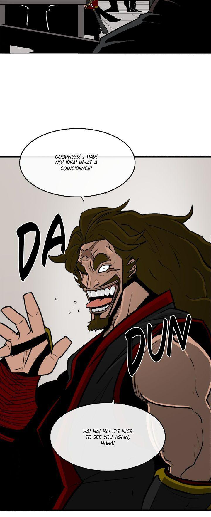 Read The Legend of the Northern Blade ENGLISH Manga Online