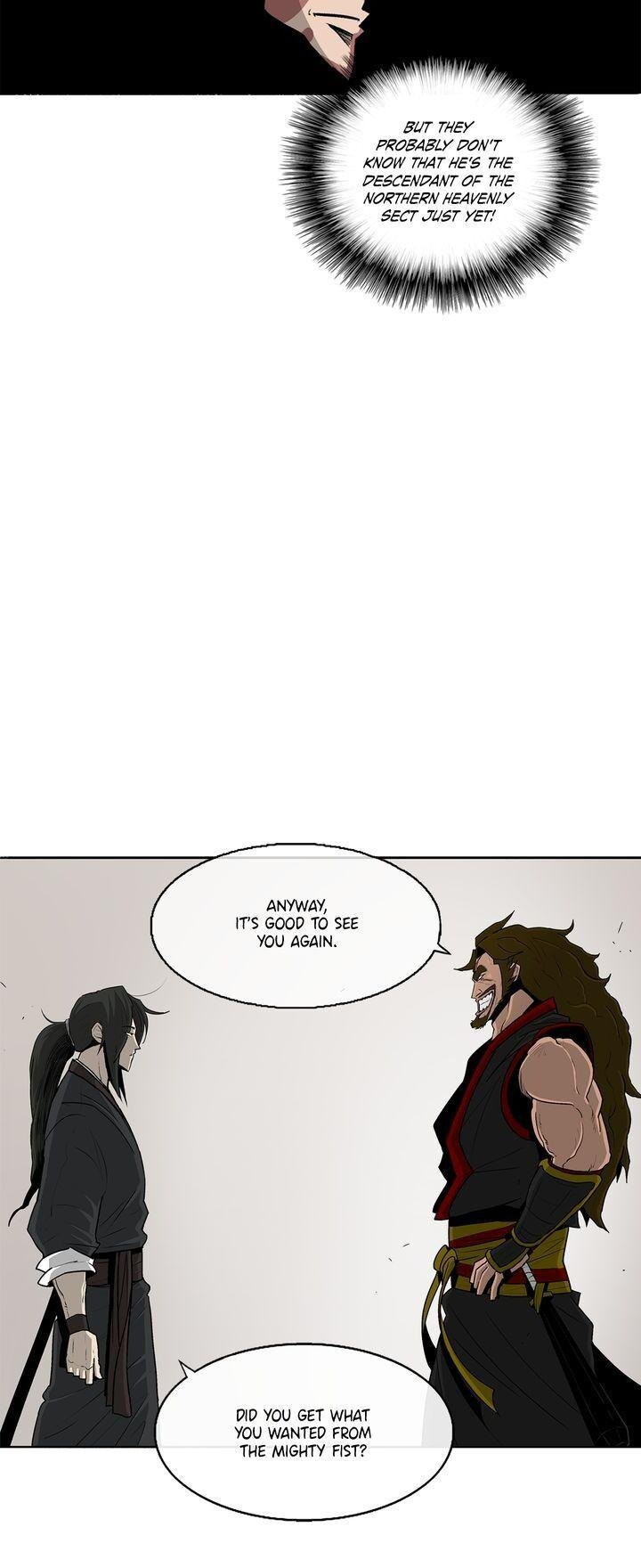 Read The Legend of the Northern Blade ENGLISH Manga Online