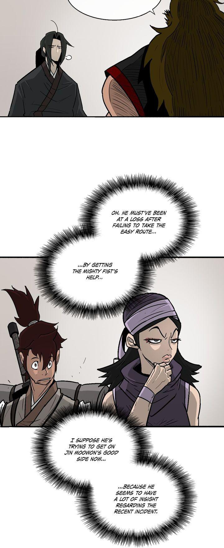 Read The Legend of the Northern Blade ENGLISH Manga Online