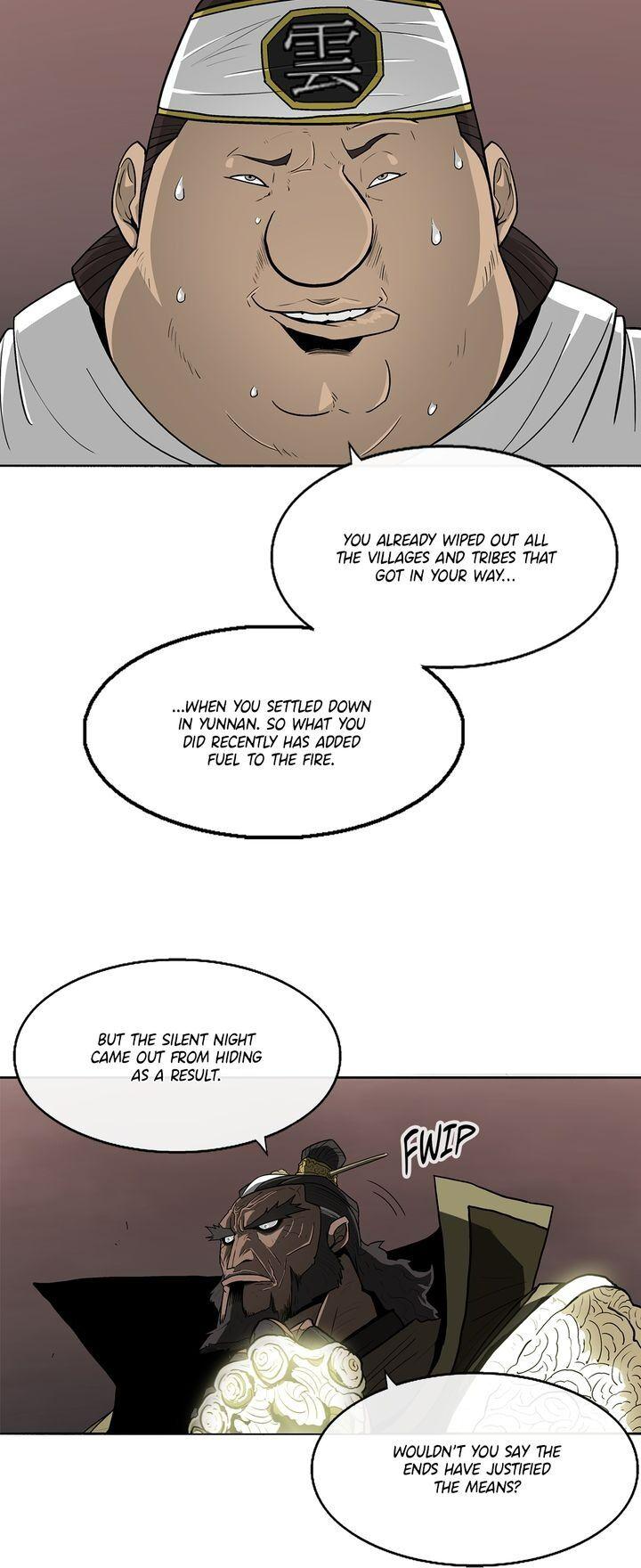 Read The Legend of the Northern Blade ENGLISH Manga Online