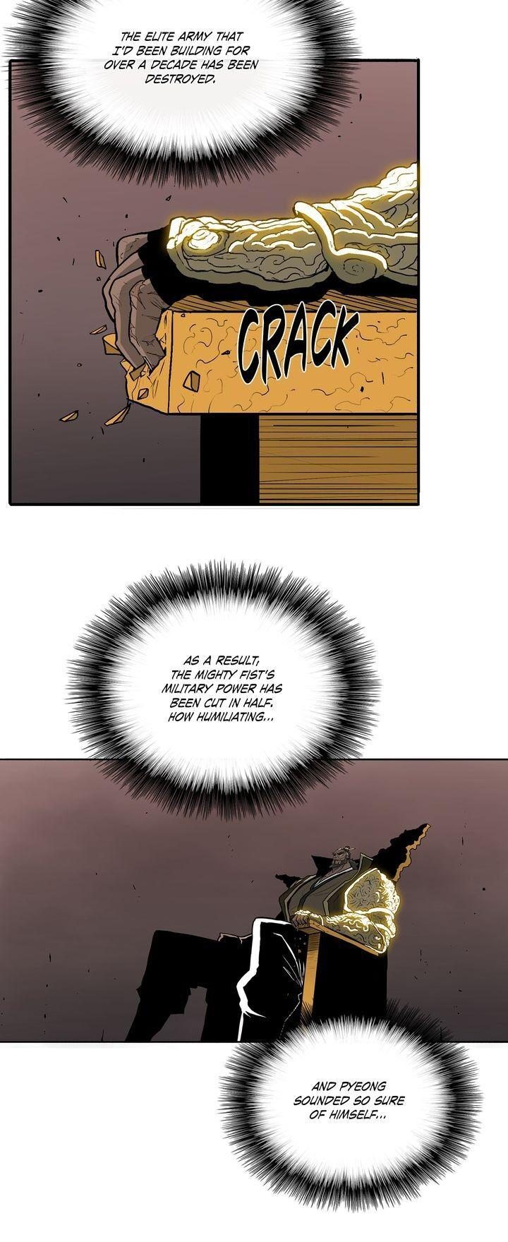 Read The Legend of the Northern Blade ENGLISH Manga Online