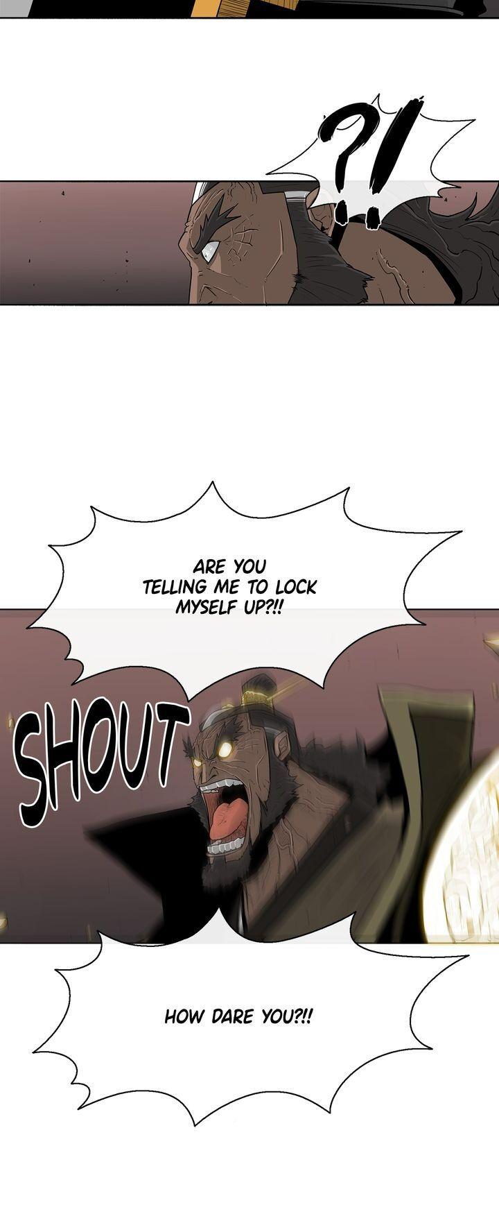 Read The Legend of the Northern Blade ENGLISH Manga Online