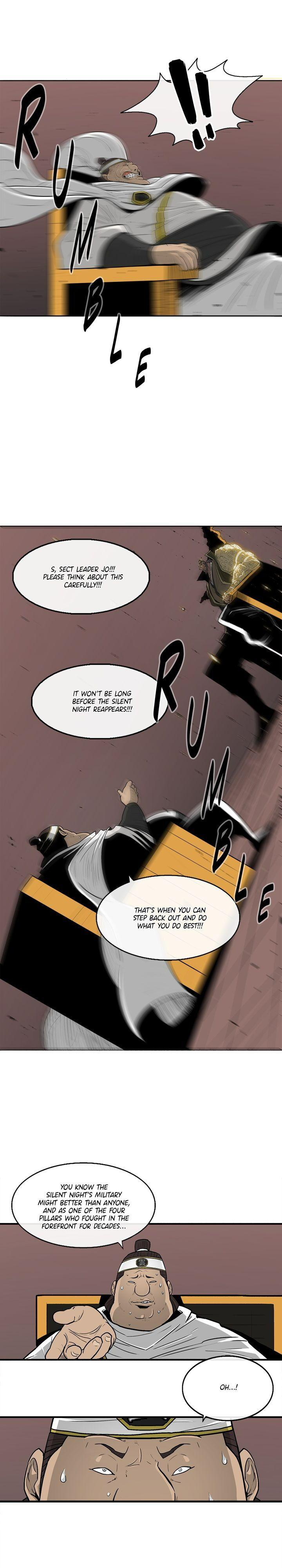 Read The Legend of the Northern Blade ENGLISH Manga Online