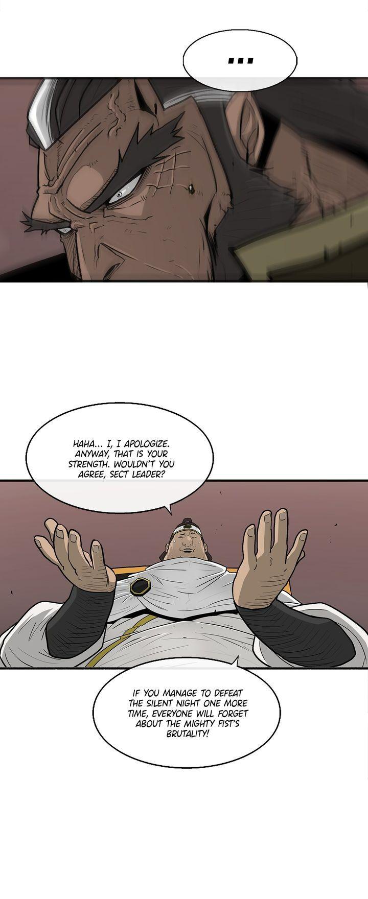 Read The Legend of the Northern Blade ENGLISH Manga Online