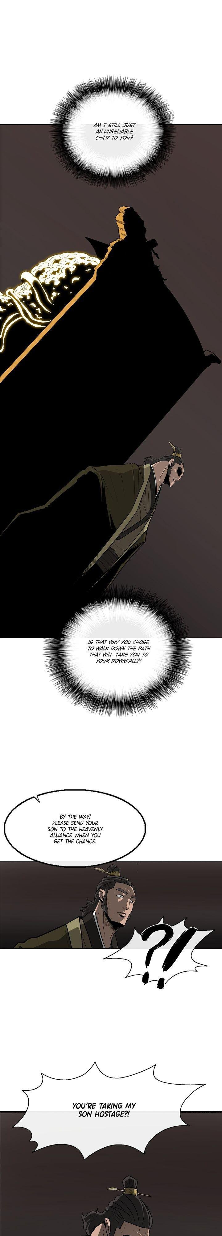 Read The Legend of the Northern Blade ENGLISH Manga Online