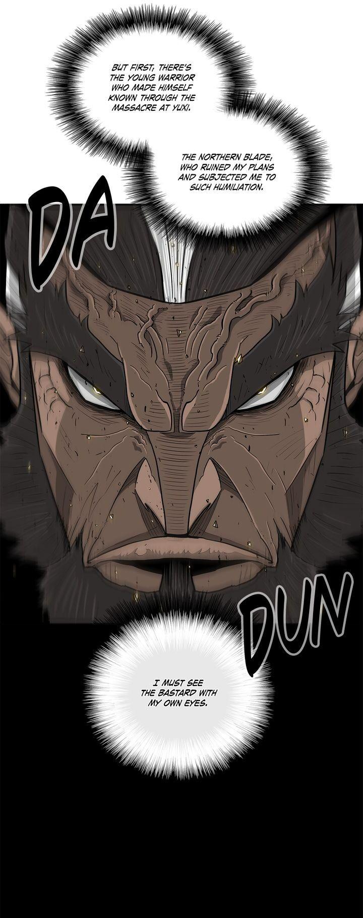 Read The Legend of the Northern Blade ENGLISH Manga Online