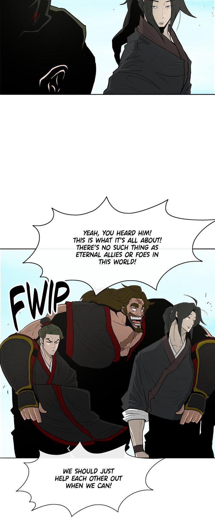 Read The Legend of the Northern Blade ENGLISH Manga Online