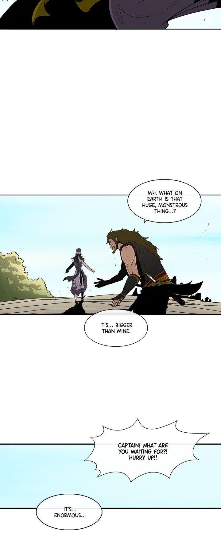 Read The Legend of the Northern Blade ENGLISH Manga Online