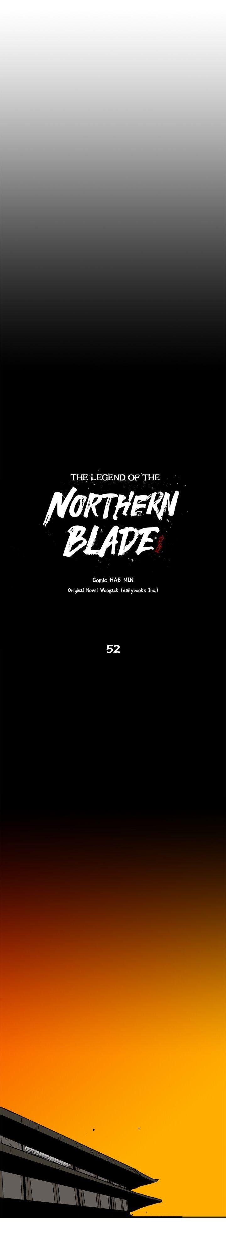 Read The Legend of the Northern Blade ENGLISH Manga Online