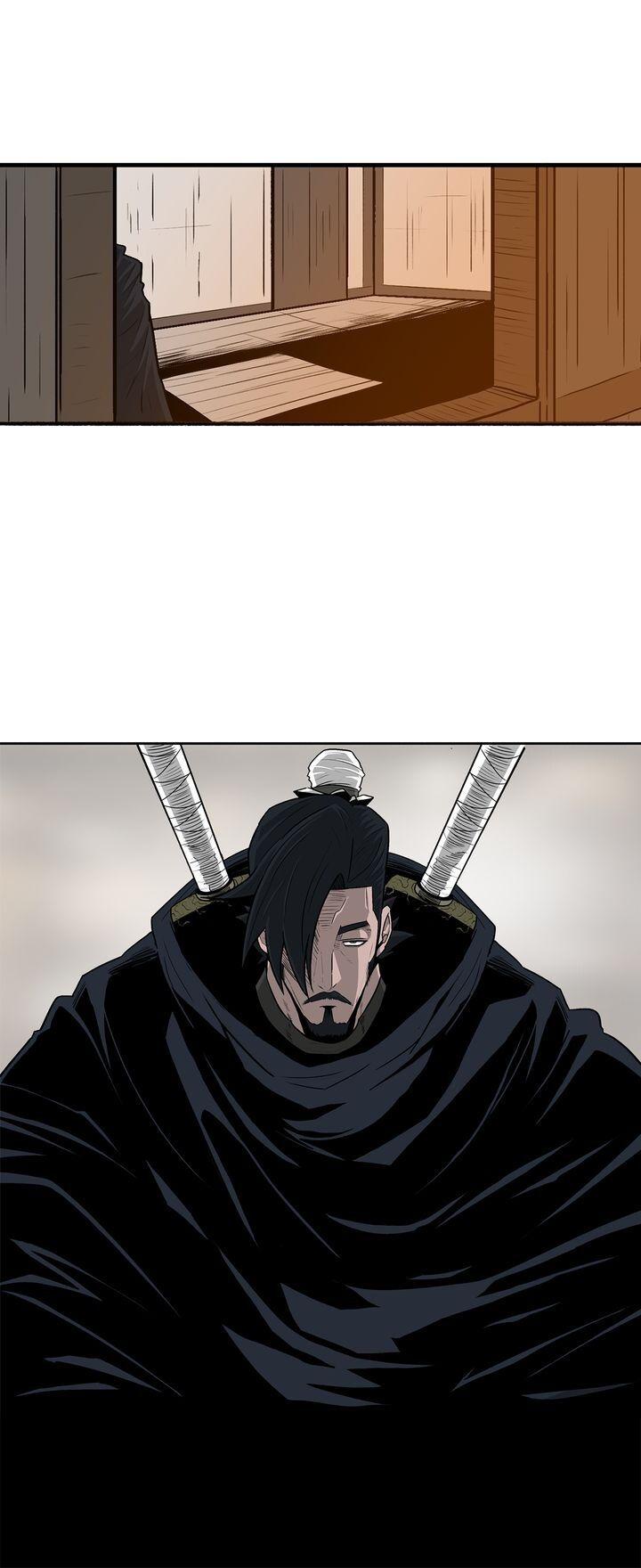 Read The Legend of the Northern Blade ENGLISH Manga Online