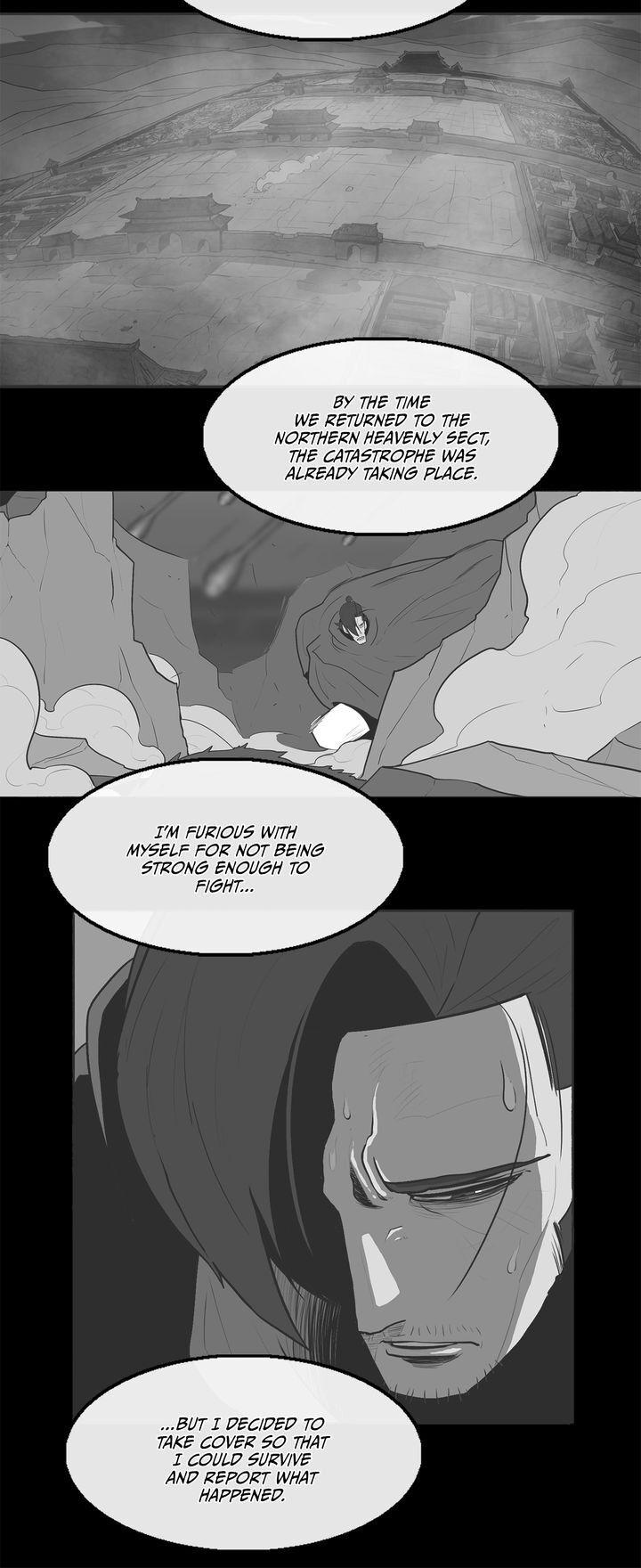 Read The Legend of the Northern Blade ENGLISH Manga Online