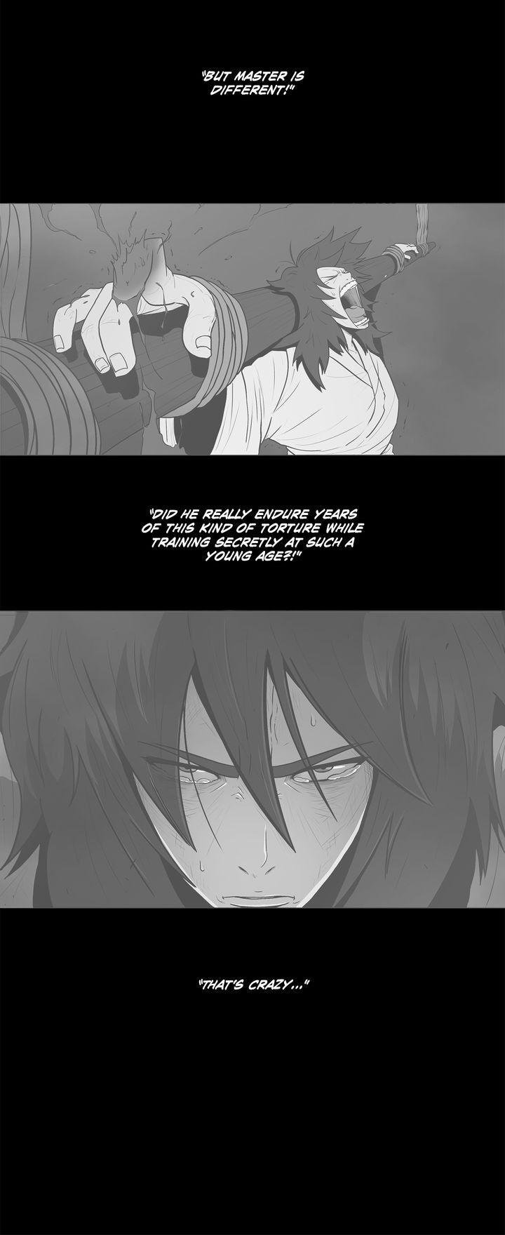Read The Legend of the Northern Blade ENGLISH Manga Online