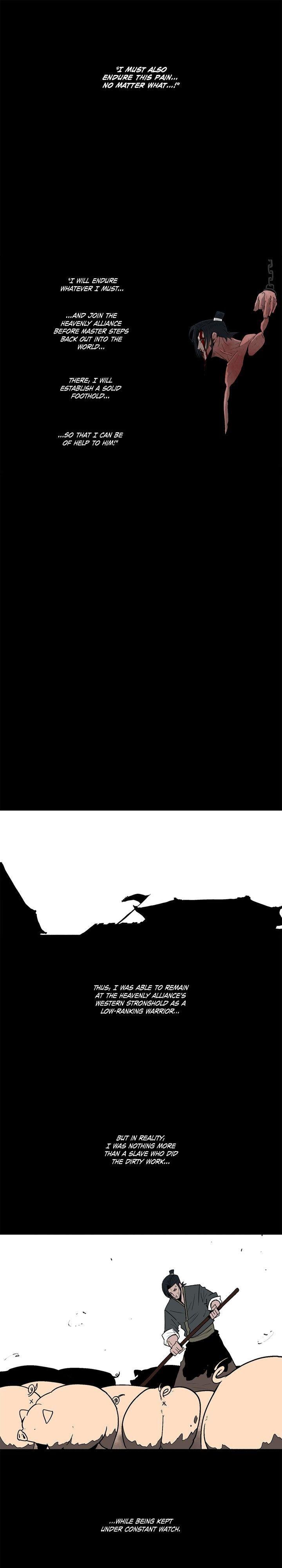 Read The Legend of the Northern Blade ENGLISH Manga Online